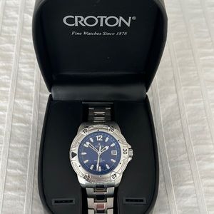 Croton men’s watch